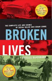 Broken Lives Paperback by Estelle Blackburn
