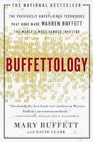 Buffettology by David Clark, Mary Buffett