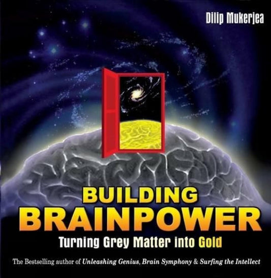 Building Brainpower: Turning Grey Matter into Gold" (Rare)
