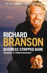 Business Stripped Bare: By Richard Branson  buy used books online