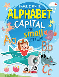 CAPITAL & SMALL BOOK