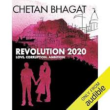 CHETAN BHAGAT - REVOLUTION 2020