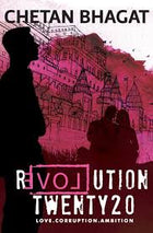 CHETAN BHAGAT - REVOLUTION 2020 Paperback