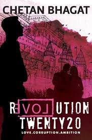 CHETAN BHAGAT - REVOLUTION 2020 Paperback