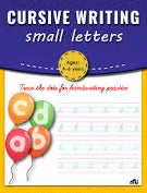 CURSIVE SMALL LETTERS A To Z LKG
