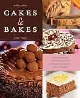 Cakes and Bakes by Unknown Unknown (Rare)