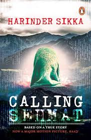 Calling Sehmat By Harinder Sikka