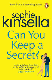 Can You Keep a Secret? By  Sophie Kinsella