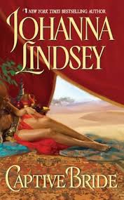Captive Bride  by Johanna Lindsey