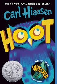 Carl Hiaasen's Hoot By  Carl Hiaasen
