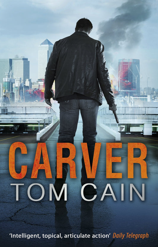 Carver By Tom Cain 