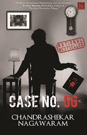 Case No. 56 Paperback by Chandrashekar Nagawaram