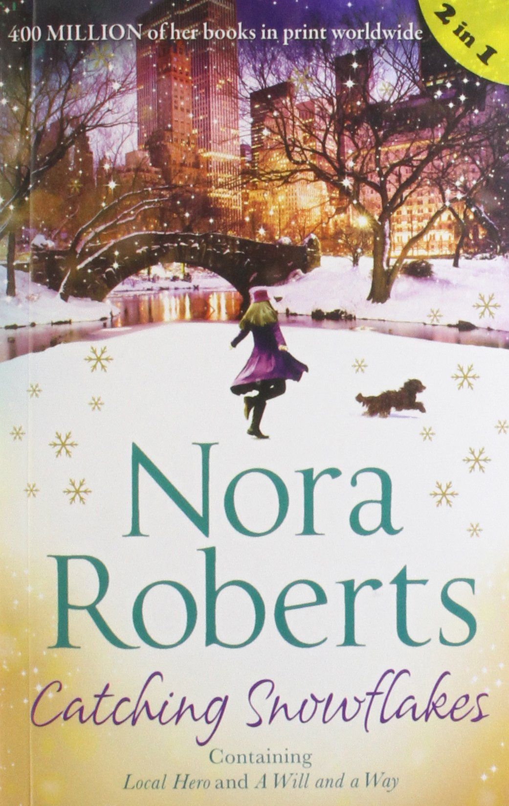 Catching Snowflakes By Nora Roberts 