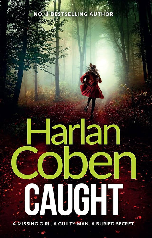Caught, by Harlan Coben