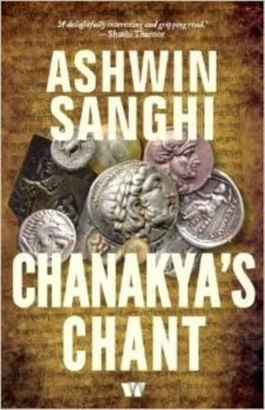 Chanakya's Chant, Paperback by Ashwin Sanghi