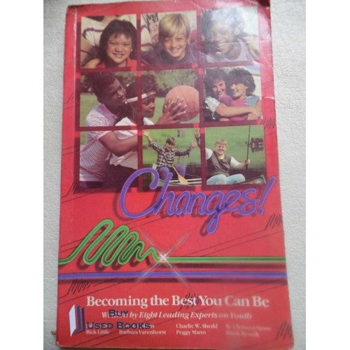 Changes! By  Bill Cosby