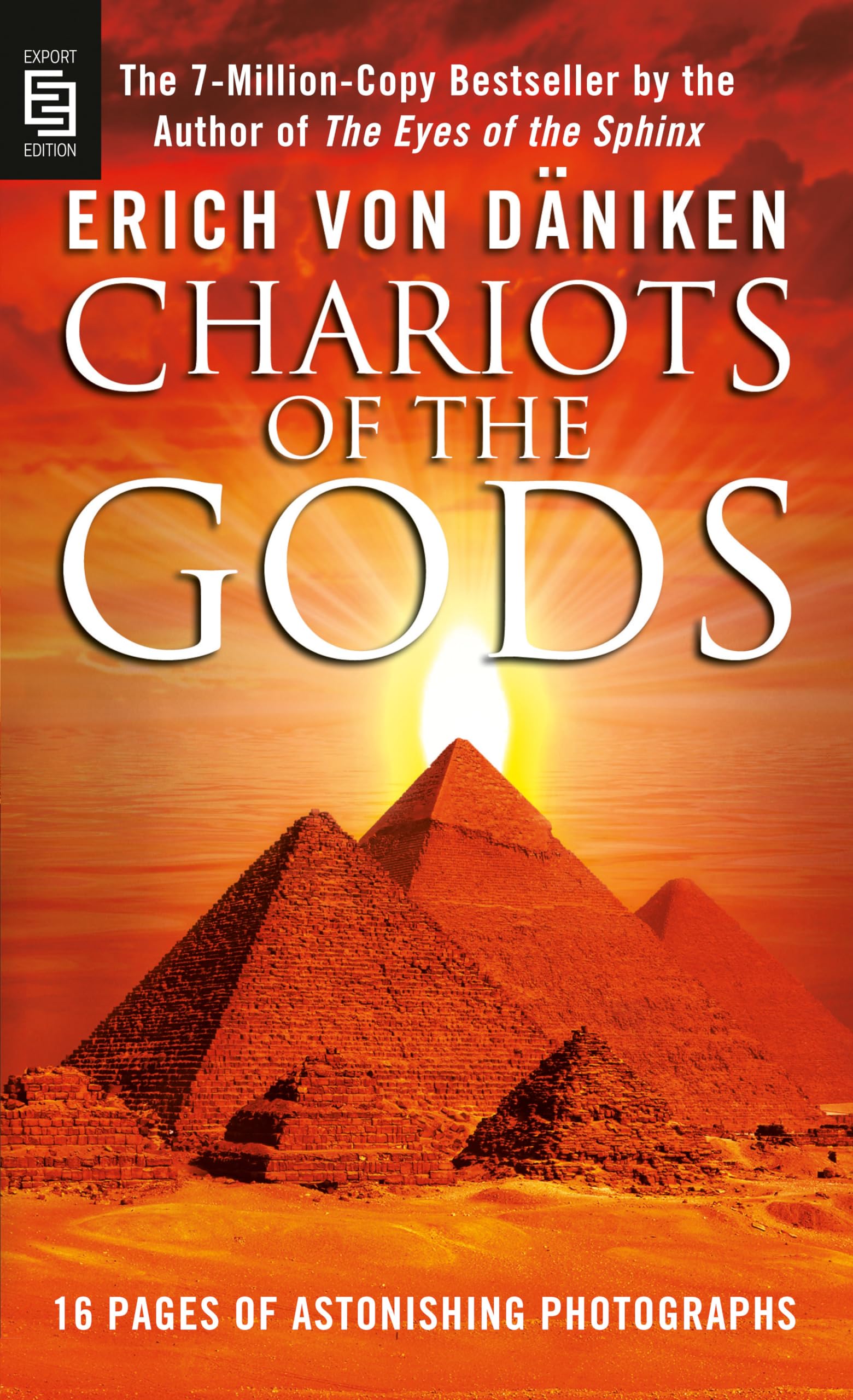 Chariots of the Gods,  Erich von Daniken