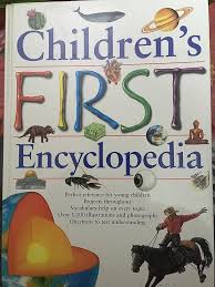 Children's First Encyclopaedia Hardcover by Neil Morris