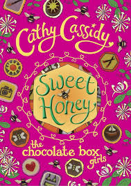 Chocolate Box Girls : Sweet Honey Paperback by Cathy Cassidy