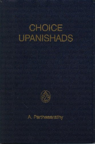  Choice Upanishads By A. Parthasarathy