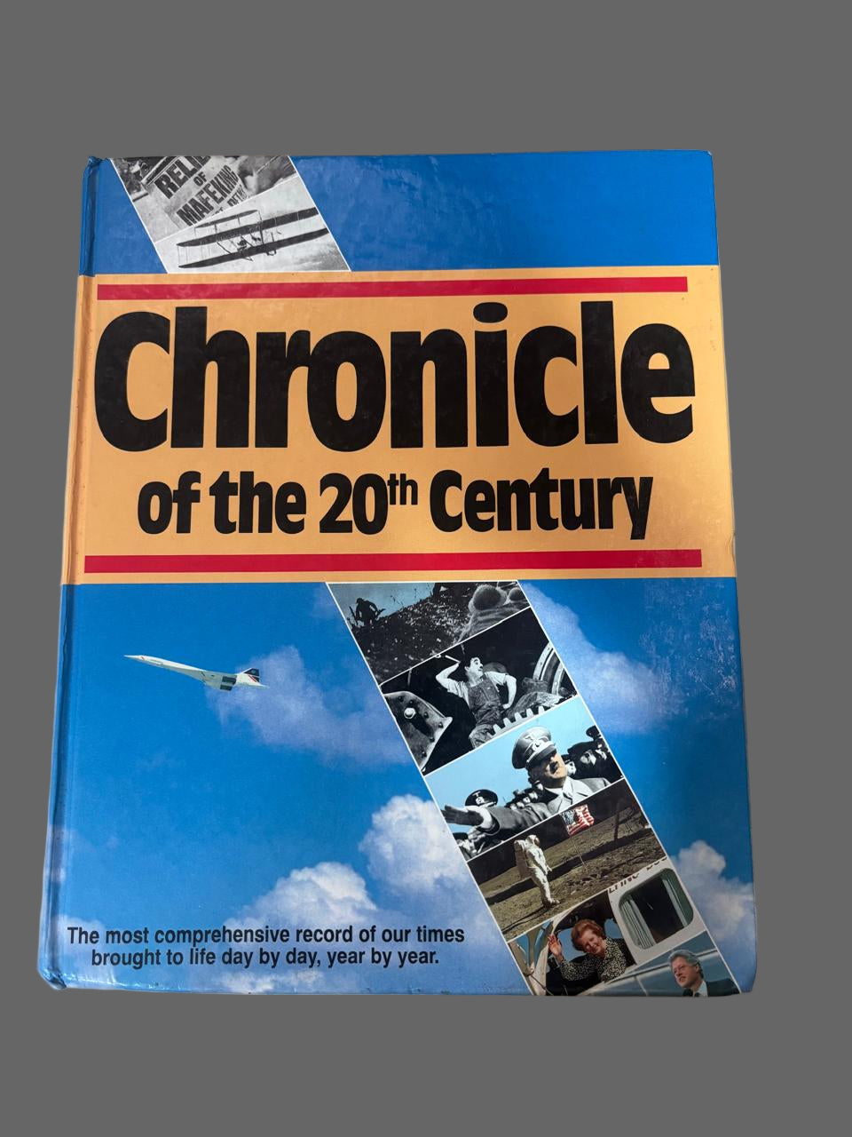 Chronicle of the 20th Century 