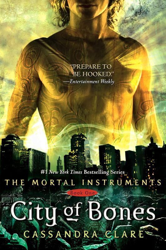 City of Bones By Cassandra Clare