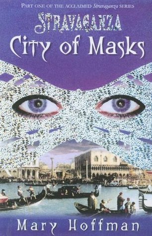 City of Masks, by Mary Hoffman