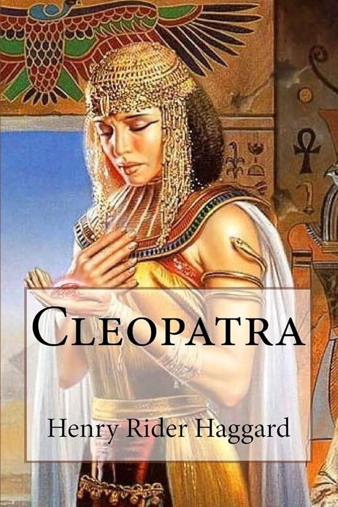 Cleopatra Paperback by H. Rider Haggard