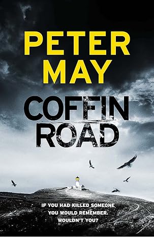 Coffin Road By Peter May 
