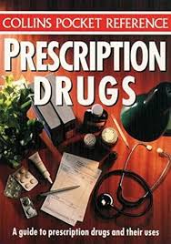Collins Pocket Reference – Prescription Drugs By Dr. Robert M. Youngson 