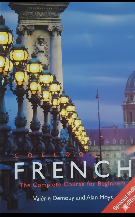 Colloquial French: The Complete Course for Beginners (Colloquial Series) By Valérie Demouy online second hand books