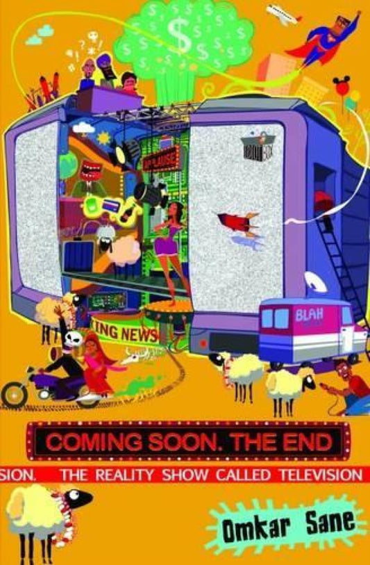 Coming Soon The End By Omkar Sane