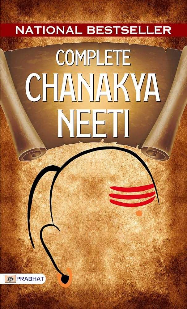 Complete Chanakya Neeti Book by Jain Rp