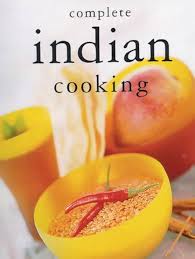 Complete Indian Cooking Hardcover by Hamlyn (Rare)