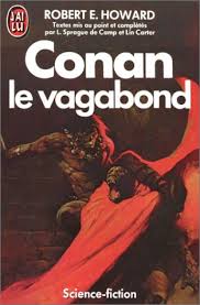 Conan le vagabond By ROBERT E. HOWARD      buy used books online