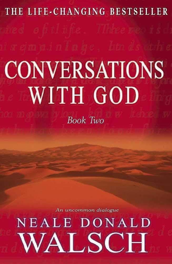 Conversations with God: An Uncommon Dialogue (Book 2) Book by Neale Donald Walsch