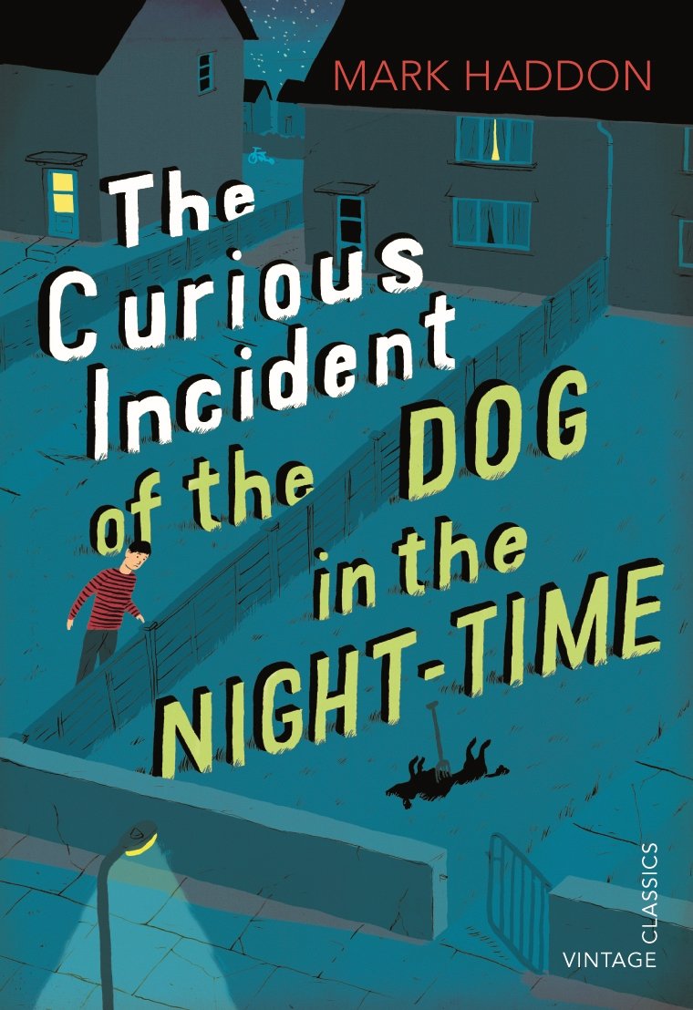 Curious Incident of the Dog in the Night By Mark Haddon 