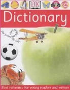 DK Dictionary Hardcover
