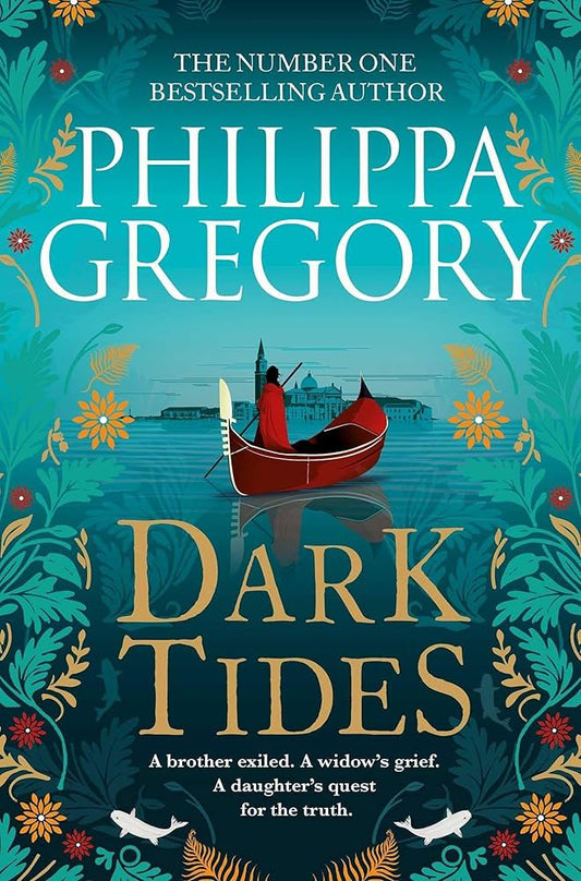 Dark Tides By Philippa Gregory  second hand books online 