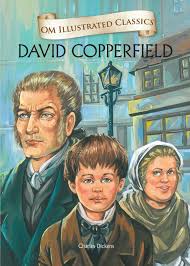 David Copperfield :Illustrated abridged Classics (Om Illustrated Classics) Hardcover By  Charles Dickens