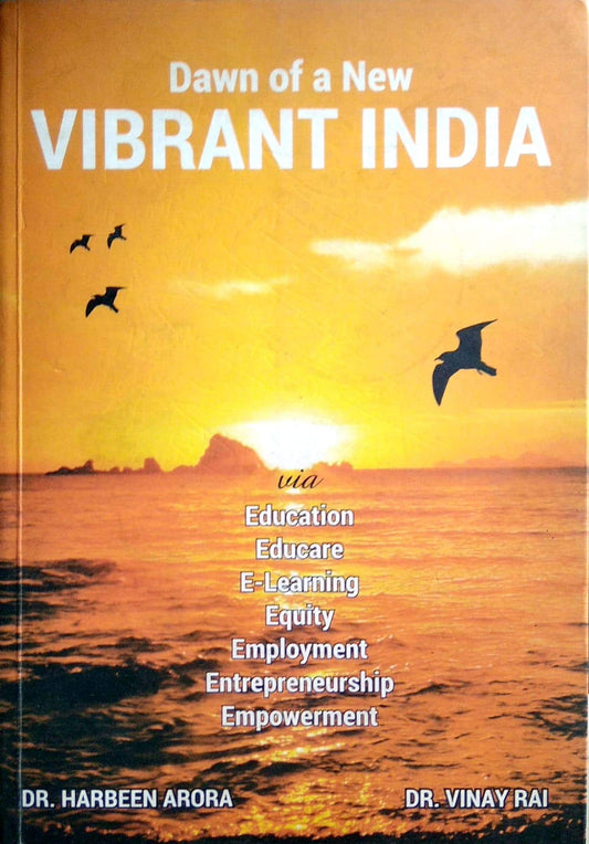 Dawn of a New India By Dr. Harbeen Arora