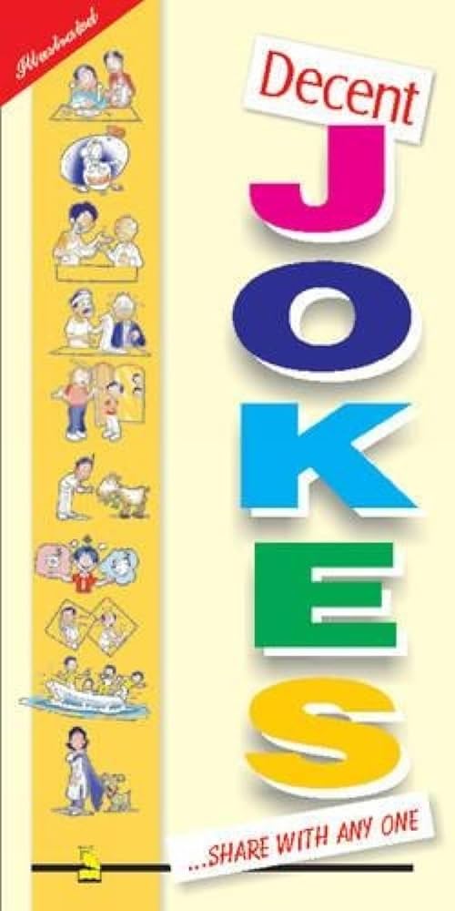 Decent Jokes: Share with Any One By  J.M. Mehta  online second hand books