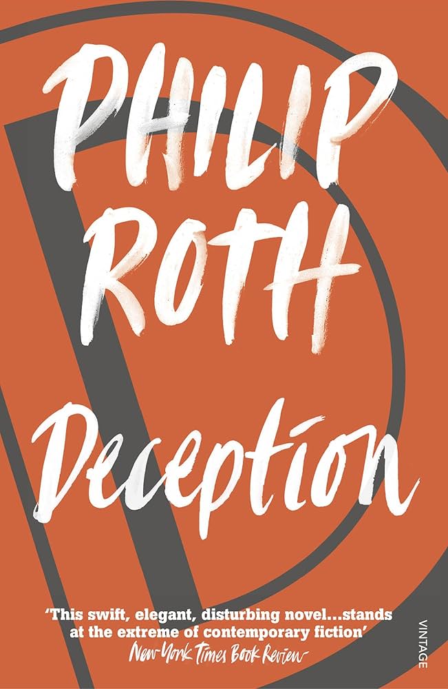 Deception, Philip Roth