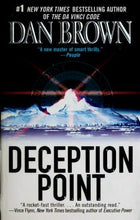 Deception Point, Dan Brown
