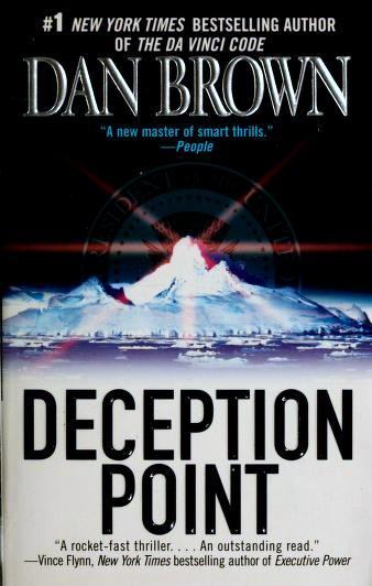 Deception Point, Dan Brown