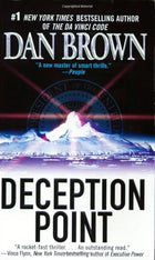 Deception Point Novel by Dan Brown