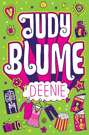 Deenie By  Judy Blume