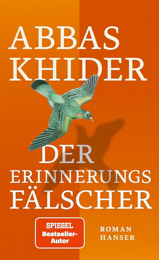 Der Erinnerungsfälscher: Roman By Abbas Khider buy used books online