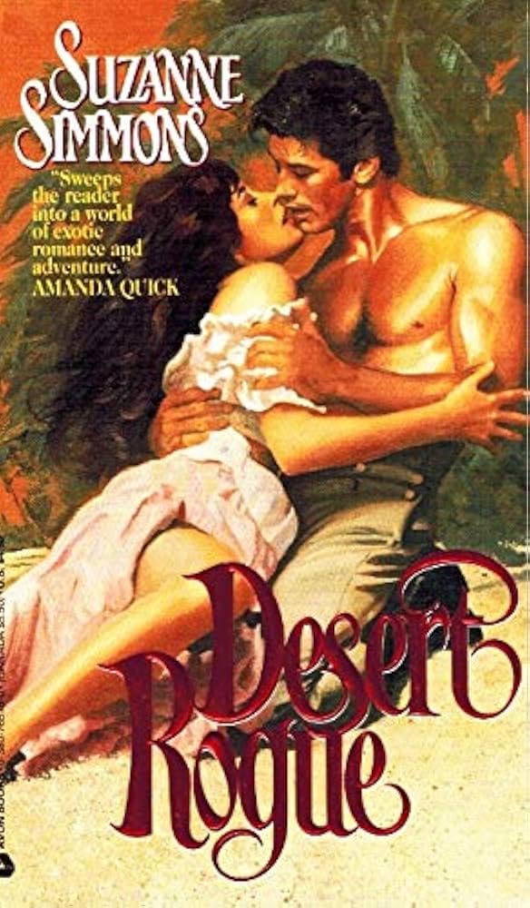Desert Rogue ,  Suzanne Simmons