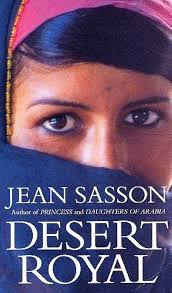 Desert Royal By  Jean Sasson